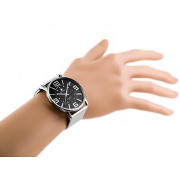 G. ROSSI WATCH - 1874B (zg665b) + BOXZEGAREK DAMSKI GINO ROSSI - 1874B (zg665b) + BOX