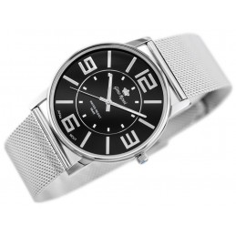 G. ROSSI WATCH - 1874B (zg665b) + BOXZEGAREK DAMSKI GINO ROSSI - 1874B (zg665b) + BOX