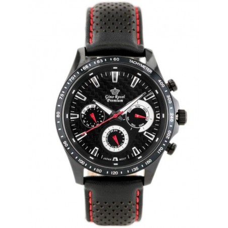 MEN'S WATCH G. ROSSI - S523A - PREMIUM (zg147c) + BOX