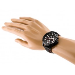 MEN'S WATCH G. ROSSI - S523A - PREMIUM (zg147c) + BOXZEGAREK MĘSKI GINO ROSSI - S523A - PREMIUM (zg147c) + BOX