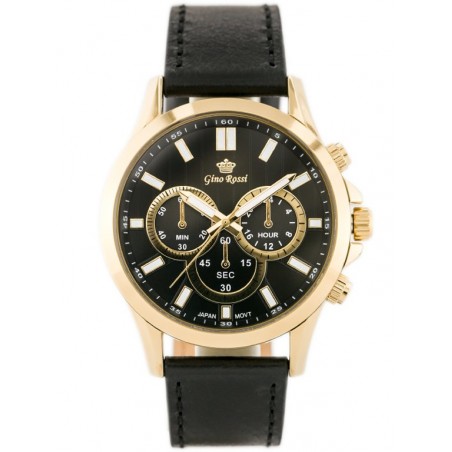 MEN'S WATCH G. ROSSI - CHOOPARD (zg083h) + BOX