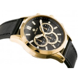 MEN'S WATCH G. ROSSI - CHOOPARD (zg083h) + BOXZEGAREK MĘSKI GINO ROSSI - CHOOPARD (zg083h) + BOX
