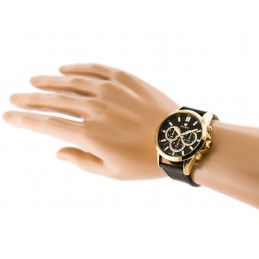 MEN'S WATCH G. ROSSI - CHOOPARD (zg083h) + BOXZEGAREK MĘSKI GINO ROSSI - CHOOPARD (zg083h) + BOX