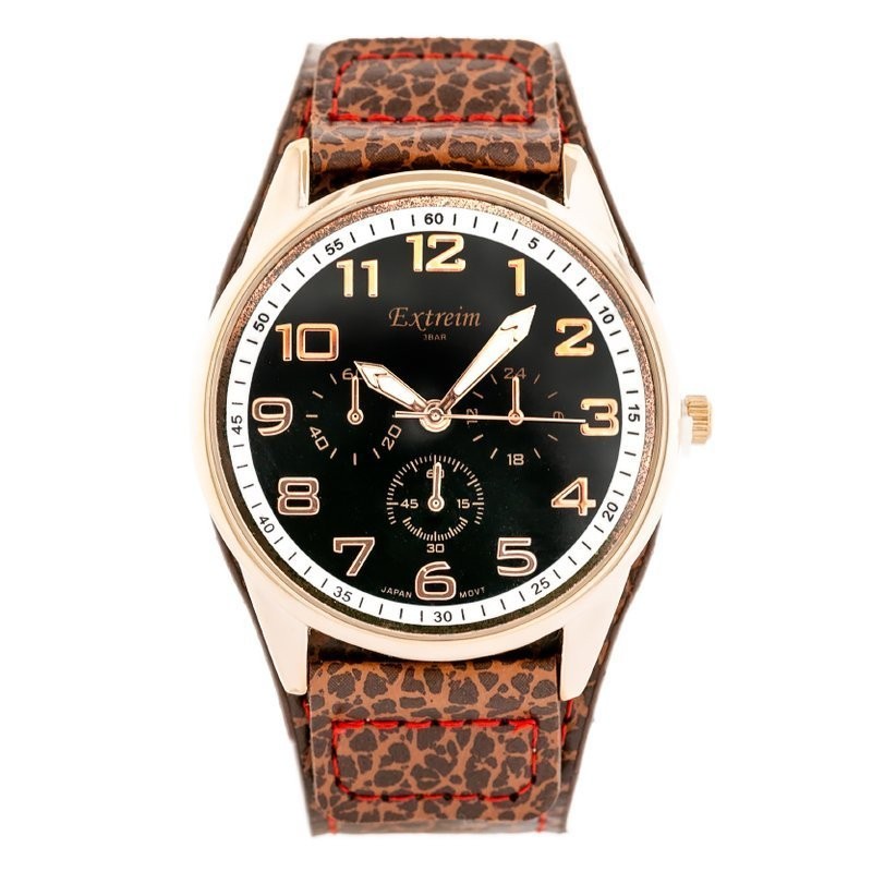 EXTREIM MEN'S WATCH EXT-Y017B-3A (zx023d)  ZEGAREK MĘSKI EXTREIM EXT-Y017B-3A (zx023d)