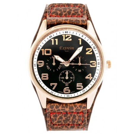 EXTREIM MEN'S WATCH EXT-Y017B-3A (zx023d)