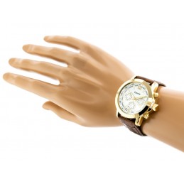 EXTREIM MEN'S WATCH EXT-8386A-2A (zx024e)ZEGAREK MĘSKI EXTREIM EXT-8386A-2A (zx024e)