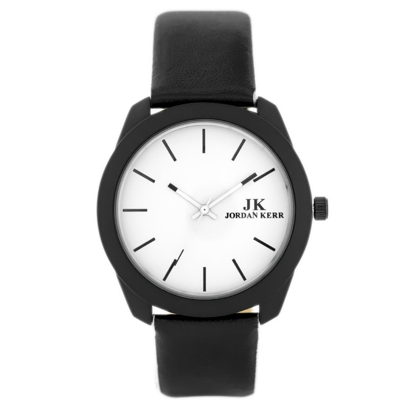 JORDAN KERR MEN'S WATCH - C1982 (zj070a)  ZEGAREK MĘSKI JORDAN KERR - C1982 (zj070a)