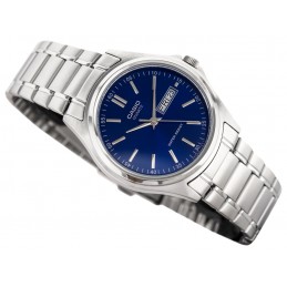 ZEGAREK MĘSKI CASIO MTP-1239D-2A - MULTIDATA (zd040c) + BOXZEGAREK MĘSKI CASIO MTP-1239D-2A - MULTIDATA (zd040c)