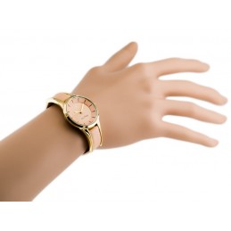 G. ROSSI WATCH - KAYLE (zg624l) + BOXZEGAREK DAMSKI GINO ROSSI - KAYLE (zg624l)  + BOX