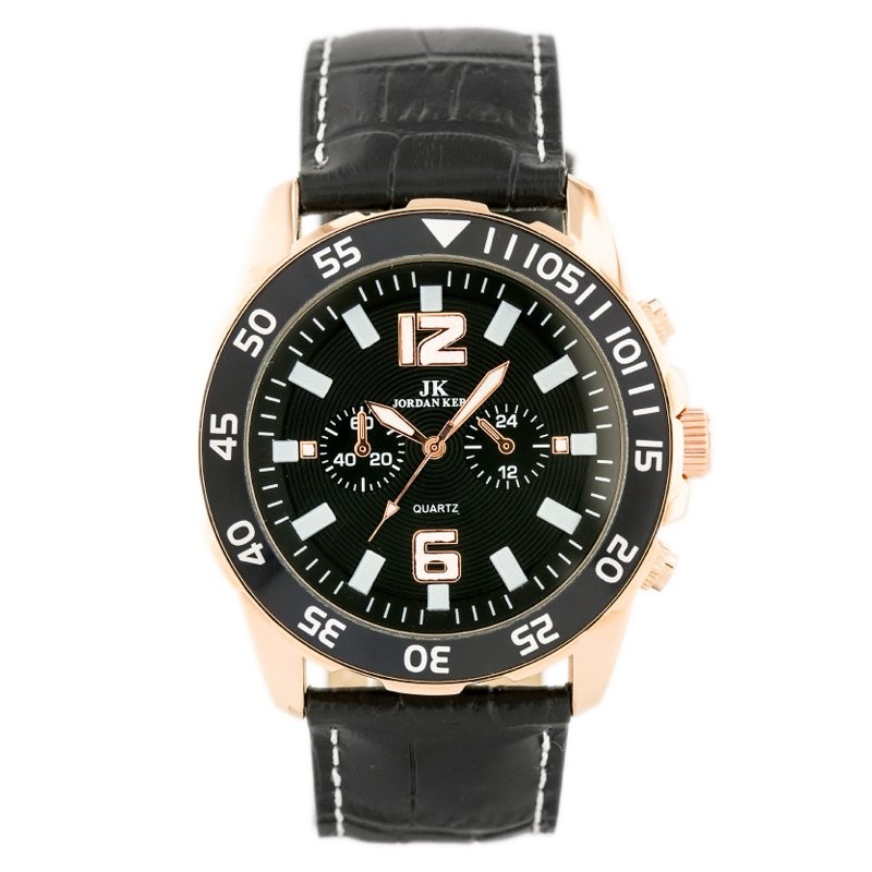JORDAN KERR MEN'S WATCH - L3141 (zj074d)  ZEGAREK MĘSKI JORDAN KERR - L3141 (zj074d)