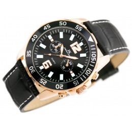 JORDAN KERR MEN'S WATCH - L3141 (zj074d)ZEGAREK MĘSKI JORDAN KERR - L3141 (zj074d)