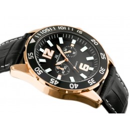 JORDAN KERR MEN'S WATCH - L3141 (zj074d)ZEGAREK MĘSKI JORDAN KERR - L3141 (zj074d)