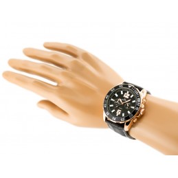 JORDAN KERR MEN'S WATCH - L3141 (zj074d)ZEGAREK MĘSKI JORDAN KERR - L3141 (zj074d)