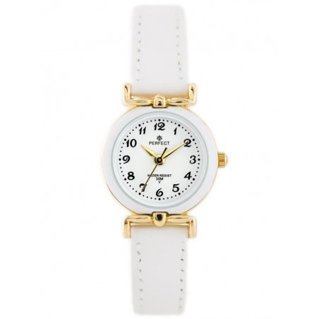 CHILDREN'S WATCH PERFECT LP004-02 - COMMUNION - white (zp801a) + BOX