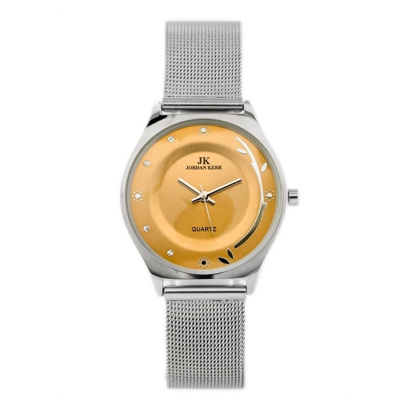 JORDAN KERR WOMEN'S WATCH - C2765 (zj808c) - anti-allergenic  ZEGAREK DAMSKI JORDAN KERR - C2765 (zj808c) - antyalergiczny