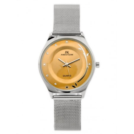 JORDAN KERR WOMEN'S WATCH - C2765 (zj808c) - anti-allergenic