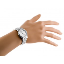 WOMEN'S WATCH G. ROSSI - MATT - SLIM (zg683a) + BOXZEGAREK DAMSKI GINO ROSSI - MATOWY - SLIM (zg683a) + BOX