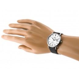 MEN'S WATCH G. ROSSI - 10853A - SLIM (zg184a) + BOXZEGAREK MĘSKI GINO ROSSI - 10853A - SLIM (zg184a)  + BOX