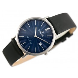 MEN'S WATCH G. ROSSI - 10853A - SLIM (zg184b) + BOXZEGAREK MĘSKI GINO ROSSI - 10853A - SLIM (zg184b)  + BOX