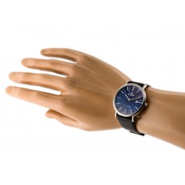 MEN'S WATCH G. ROSSI - 10853A - SLIM (zg184b) + BOXZEGAREK MĘSKI GINO ROSSI - 10853A - SLIM (zg184b)  + BOX