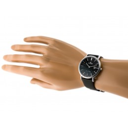 MEN'S WATCH G. ROSSI - 10853A - SLIM (zg184c) + BOXZEGAREK MĘSKI GINO ROSSI - 10853A - SLIM (zg184c)  + BOX