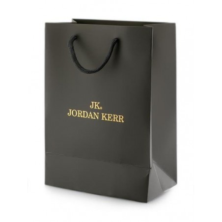 Gift bag - JORDAN KERR - gray/gold