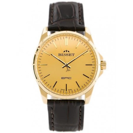 MEN'S WATCH BISSET BSCE35 (zb052a)