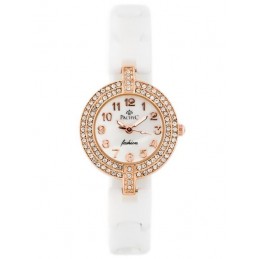WOMEN'S WATCH PACIFIC A6002 - CERAMIC (zy583b)ZEGAREK DAMSKI PACIFIC A6002 - CERAMIKA (zy583b)