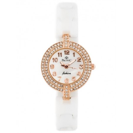 WOMEN'S WATCH PACIFIC A6002 - CERAMIC (zy583b)