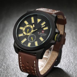 NAVIFORCE KIGEN MALE WATCH (zn026d) - HITZEGAREK MĘSKI NAVIFORCE KIGEN (zn026d) - HIT
