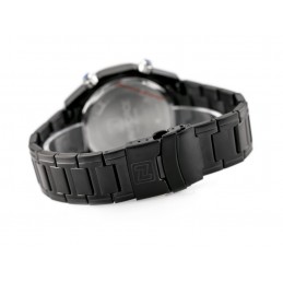 NAVIFORCE GLOCK MEN'S WATCH - (zn039d) - black/rosegoldZEGAREK MĘSKI NAVIFORCE GLOCK - (zn039d) - black/rosegold