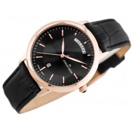 JORDAN KERR MEN'S WATCH - 3978G (zj094d)ZEGAREK MĘSKI JORDAN KERR - 3978G (zj094d)