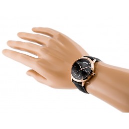 JORDAN KERR MEN'S WATCH - 3978G (zj094d)ZEGAREK MĘSKI JORDAN KERR - 3978G (zj094d)