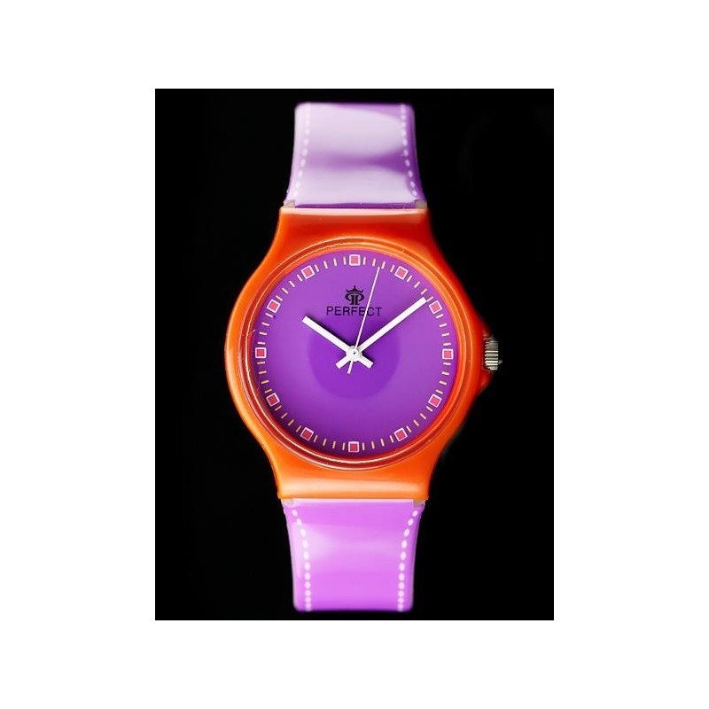 PERFECT CHILDREN'S WATCH - TUTTI FRUTTI I - SUMMER 2013 (zp681f)  ZEGAREK DZIECIĘCY PERFECT - TUTTI FRUTTI I - LATO 2013 (zp681f)