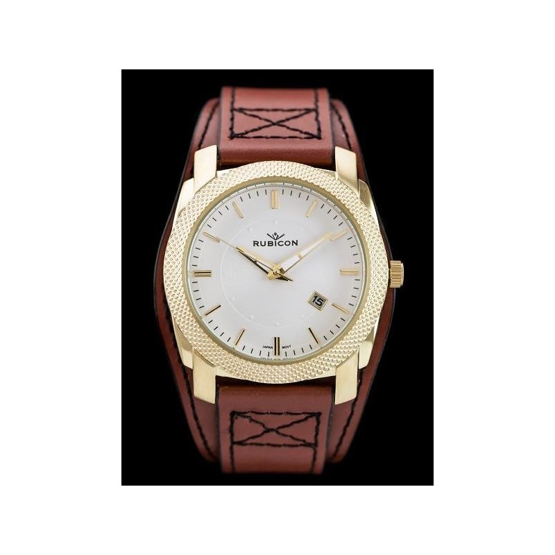 UNISEX RUBICON RNCC92 WATCH - ORBISON (zr064b)  ZEGAREK MĘSKI RUBICON - ORBISON (zr064b)