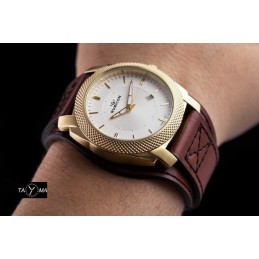 UNISEX RUBICON RNCC92 WATCH - ORBISON (zr064b)ZEGAREK MĘSKI RUBICON - ORBISON (zr064b)