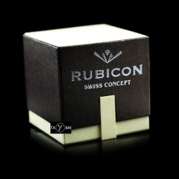 UNISEX RUBICON RNCC92 WATCH - ORBISON (zr064b)ZEGAREK MĘSKI RUBICON - ORBISON (zr064b)