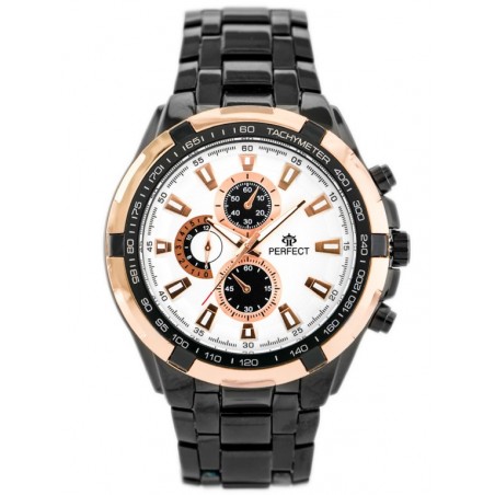 PERFECT MEN'S WATCH - M101 (zp112d) + BOX