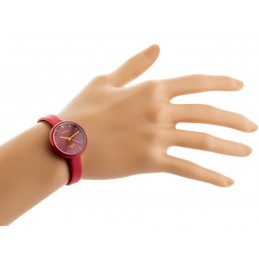 PERFECT MENTOSS CHILDREN'S WATCH - red (zp731c)ZEGAREK DZIECIĘCY PERFECT MENTOSS - red (zp731c)