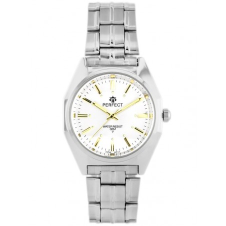 PERFECT P186 MEN'S WATCH - ORIENT (zp048c) + BOX