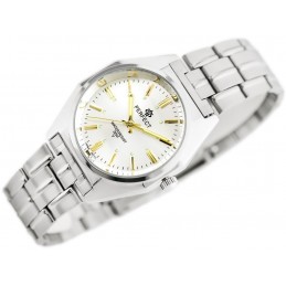 PERFECT P186 MEN'S WATCH - ORIENT (zp048c) + BOXZEGAREK MĘSKI PERFECT P186 - ORIENT (zp048c)