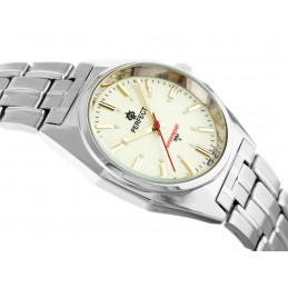 PERFECT P186 MEN'S WATCH - ORIENT (zp048f) + BOXZEGAREK MĘSKI PERFECT P186 - ORIENT (zp048f)