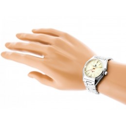 PERFECT P186 MEN'S WATCH - ORIENT (zp048f) + BOXZEGAREK MĘSKI PERFECT P186 - ORIENT (zp048f)