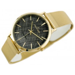 JORDAN KERR WOMEN'S WATCH - S0913 (zj760c) - steelZEGAREK DAMSKI JORDAN KERR - S0913 (zj760c) - stalowy