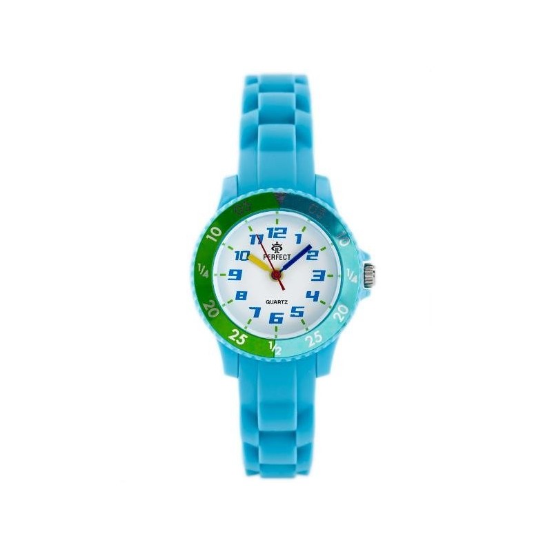 PERFECT A948 WOMEN'S WATCH - blue (zp823c)  ZEGAREK DAMSKI PERFECT A948 - blue (zp823c)
