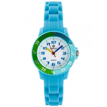 PERFECT A948 WOMEN'S WATCH - blue (zp823c)