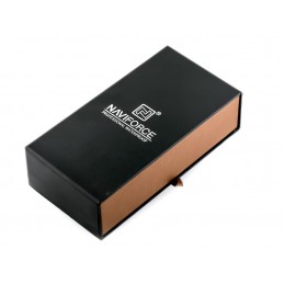 NAVIFORCE TOMCAT MEN'S WATCH (zn007b) + BOXZEGAREK MĘSKI NAVIFORCE TOMCAT (zn007b) + BOX