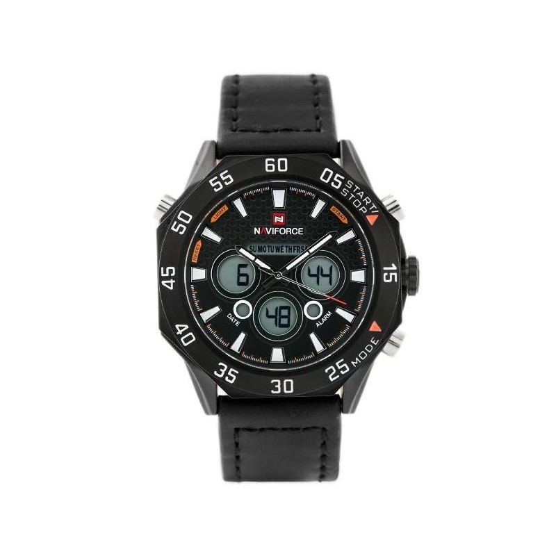 NAVIFORCE LANCER MEN'S WATCH -DUAL TIME (zn008a)  ZEGAREK MĘSKI NAVIFORCE LANCER -DUAL TIME (zn008a)