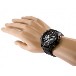 NAVIFORCE LANCER MEN'S WATCH -DUAL TIME (zn008a)ZEGAREK MĘSKI NAVIFORCE LANCER -DUAL TIME (zn008a)