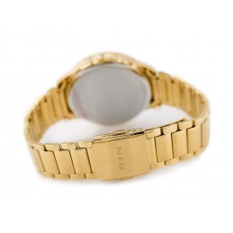 RUBICON RNDD60 MEN'S WATCH (zr078c) - steelZEGAREK MĘSKI RUBICON RNDD60 (zr078c) - stalowy